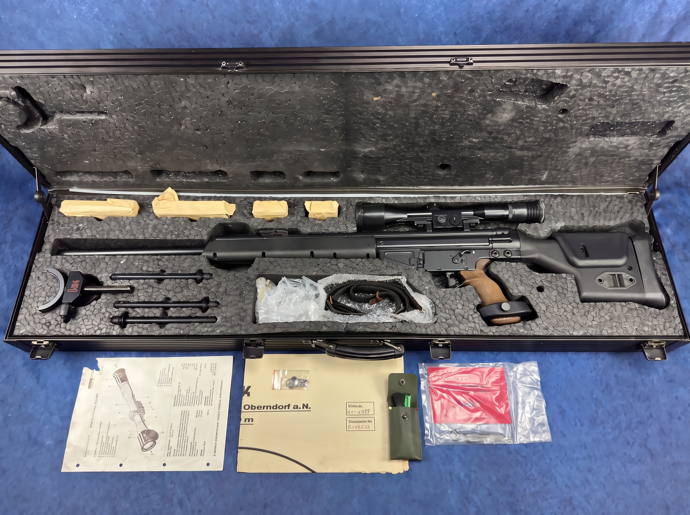 Pre-Ban Collector Rifles