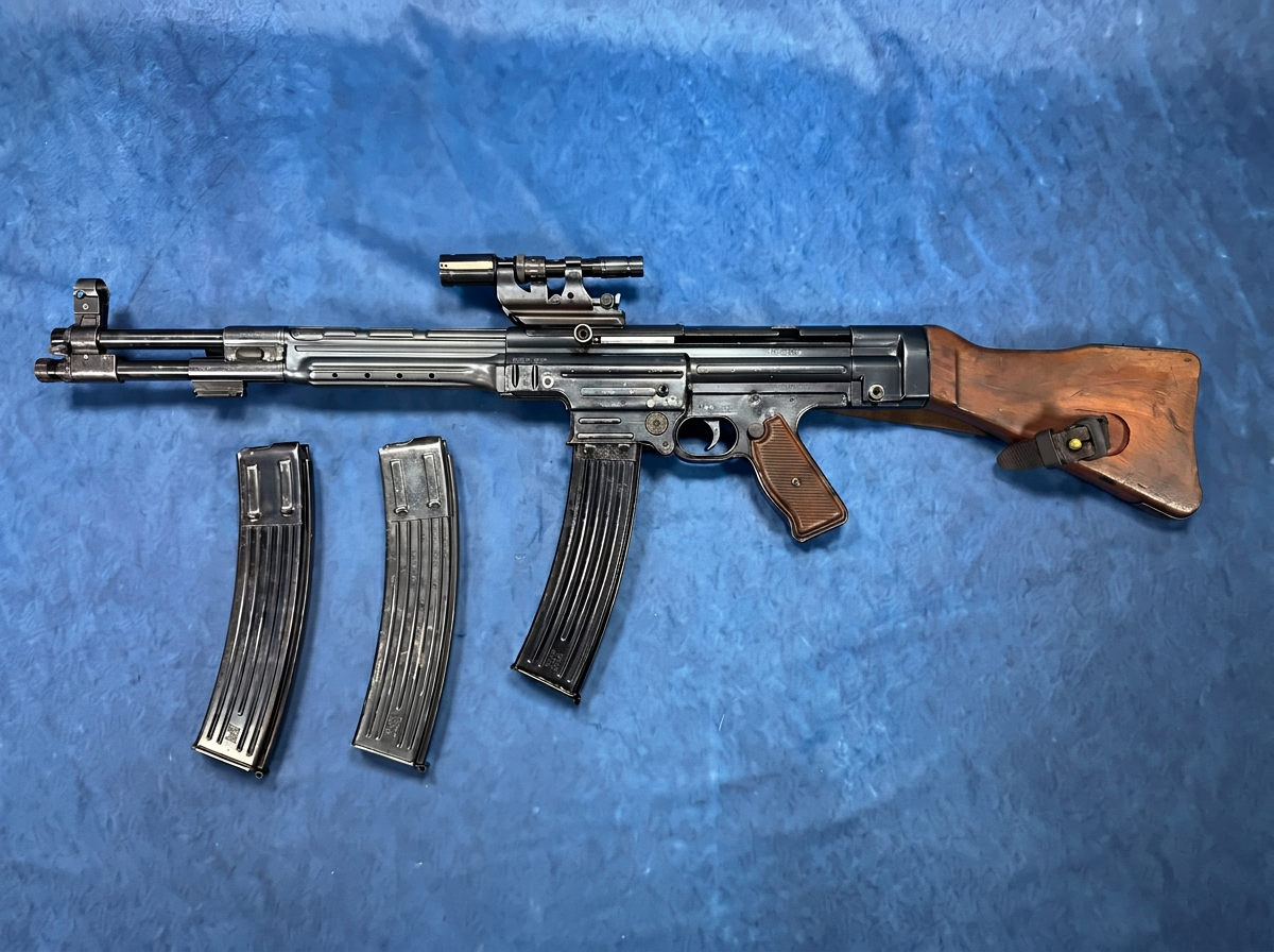 Transferable Machine Guns
